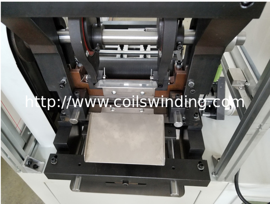Polyester Film NPN DMD creasing Forming For Different Motors Slot Cell