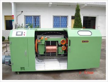 O fio do grupo da produção do fio de Litz bobina o equipamento WIND-500P-LW da máquina da produção do enrolamento