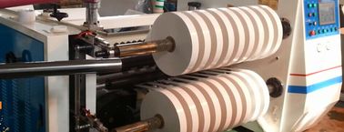 Fornecedor de papel de China da máquina de Dereeling da isolação elétrica do motor