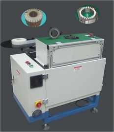 Máquina da isolação do papel da isolação do entalhe do Inserter de Constant Slot Stator Slot Cell
