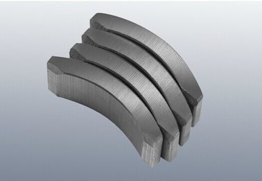 BLDC Motor Ferrite Magnet Arco Tipo Magnet Ferrite ligado NdFeB