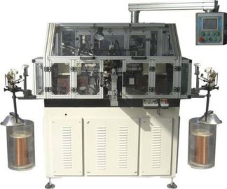 Motor totalmente automático WIND-STR do misturador de Lap Winding Machine For Wiper da dobadoura de dois insetos
