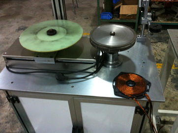 Máquina de enrolamento das bobinas dos produtos de Cooktop da indução