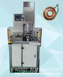 Enrolamento de bobina Eqipment da espiral do fogão de indução para a produção da máquina de enrolamento WIND-IH-DW de Cooktop das bobinas de indução