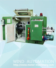 Fio magnético de cobre de Linz da máquina de enrolamento do fio de Litz das bobinas que torce WIND-650P-LW