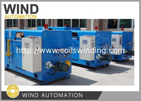 Máquina de enrolar arame Litz Linz WIND-650P-LW