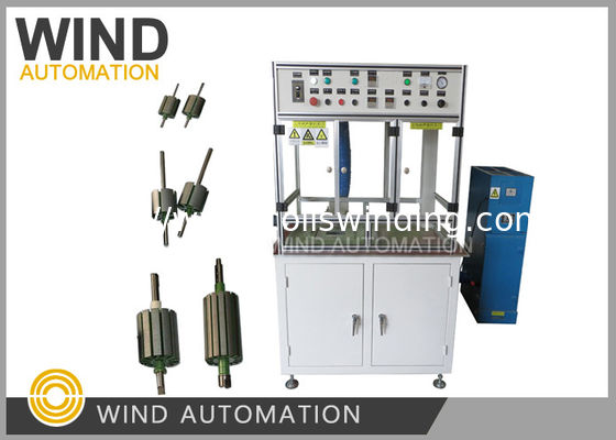 Máquina de revestimento eletrostática WIND-APC-L do pó do rotor da armadura para o uso do laboratório do R&D
