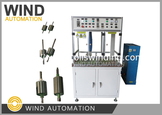 Máquina de revestimento eletrostática WIND-APC-L do pó do rotor da armadura para o uso do laboratório do R&D