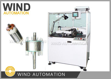 Máquina precisa de China do comutador do torno da máquina de gerencio do rotor do comutador
